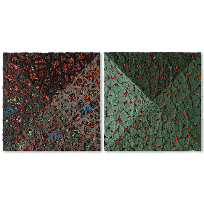 Double Overlays