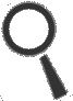 magnifying glass icon